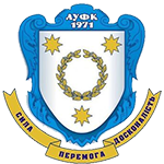 Логотип клубу - ЛУФК